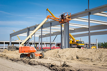 Construction RA Aerial Lifts